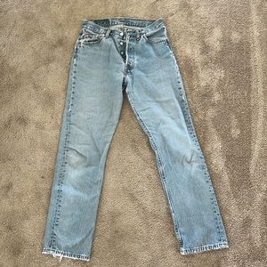 Vintage Levi's size 25